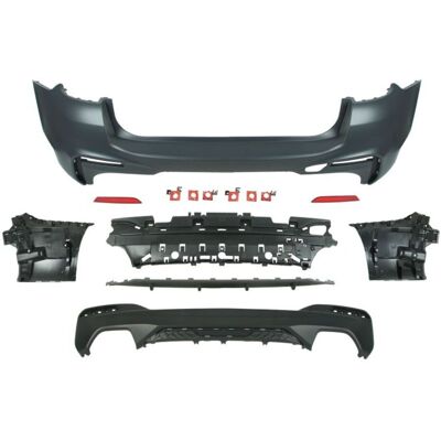 Achterbumper Blic 5506-00-0068959kp Achterbumper Blic 5506-00-0068959kp