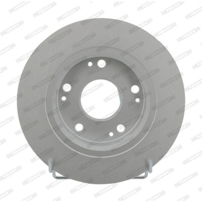 Remschijf Ferodo Ddf1558c Achter, Compleet, 2 Stuk Remschijf Ferodo Ddf1558c Achter, Compleet, 2 Stuk