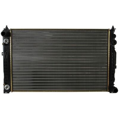 Radiator, Motorkoeling Nissens 60498 Radiator, Motorkoeling Nissens 60498