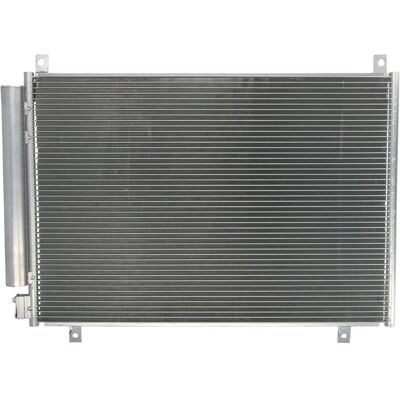 Condensator, Airconditioning Thermotec Ktt110763 Condensator, Airconditioning Thermotec Ktt110763