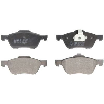 Remblokset Abe C11063, Voor Remblokset Abe C11063, Voor