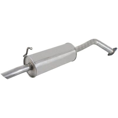 Geluiddemper Achter Bosal 228-177 Geluiddemper Achter Bosal 228-177