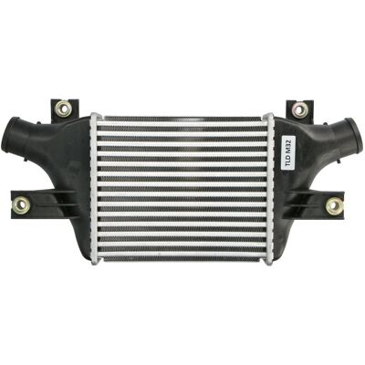 Intercooler, Inlaatluchtradiator Thermotec Dac024tt Intercooler, Inlaatluchtradiator Thermotec Dac024tt