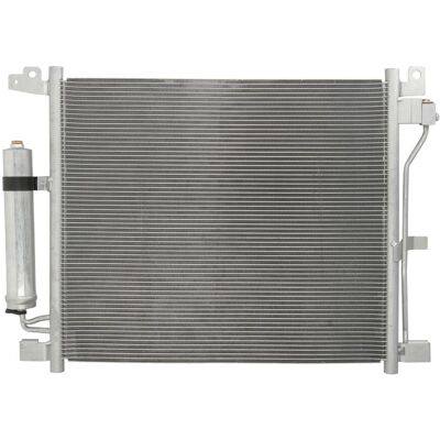 Condensator, Airconditioning Thermotec Ktt110501 Condensator, Airconditioning Thermotec Ktt110501