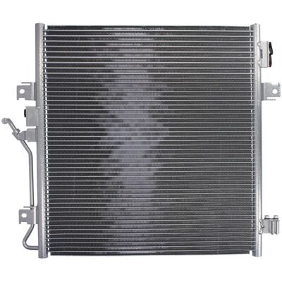 Condensator, Airconditioning Thermotec Ktt110599 Condensator, Airconditioning Thermotec Ktt110599