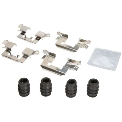 Toebehorenset, Schijfremblok Quick Brake 109-0062 Toebehorenset, Schijfremblok Quick Brake 109-0062
