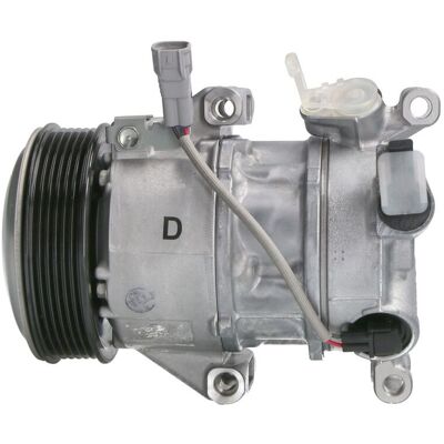 Denso Airco-Compressor Delphi Dcp50317 Denso Airco-Compressor Delphi Dcp50317