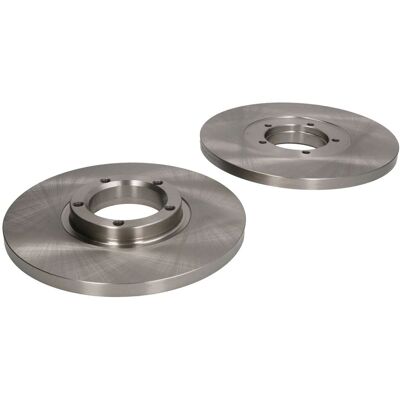 Remschijf Abe C3g031 Voorkant, Compleet, 1 Stuk Remschijf Abe C3g031 Voorkant, Compleet, 1 Stuk