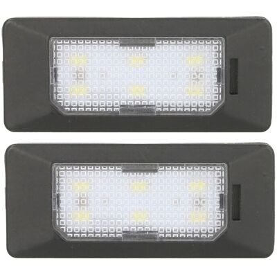Kentekenplaatverlichting M-Tech Clp011 Kentekenplaatverlichting M-Tech Clp011