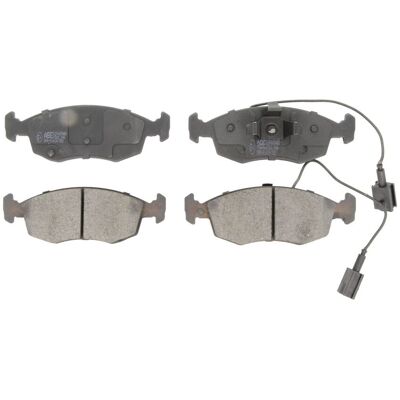 Remblokset Abe C1f065, Voor Remblokset Abe C1f065, Voor