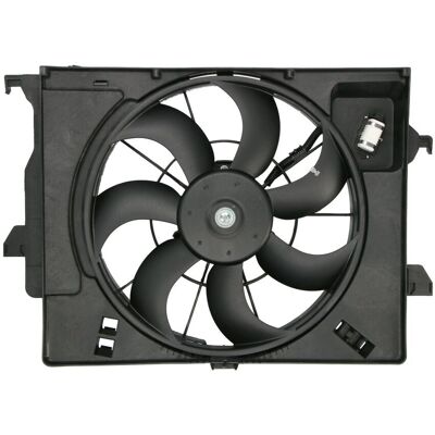 Koelventilatorwiel Thermotec D80508tt Koelventilatorwiel Thermotec D80508tt