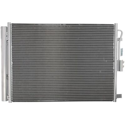 Condensator, Airconditioning Thermotec Ktt110549 Condensator, Airconditioning Thermotec Ktt110549