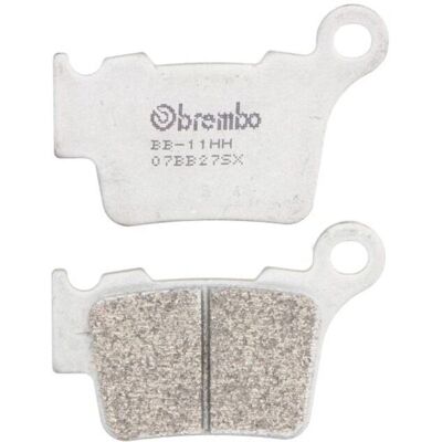 Remblokken Brembo 07bb27sx Remblokken Brembo 07bb27sx