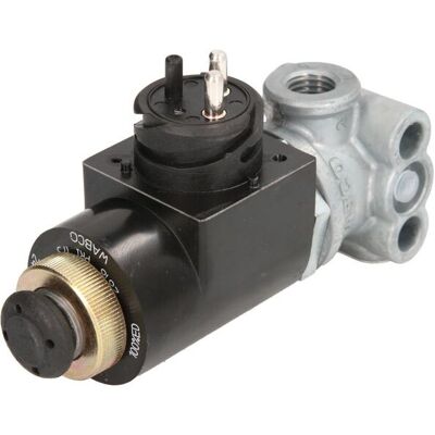 Magneetklep Wabco 4721321987 Magneetklep Wabco 4721321987