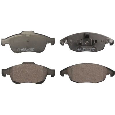 Remblokset Abe C1c056, Voor Remblokset Abe C1c056, Voor