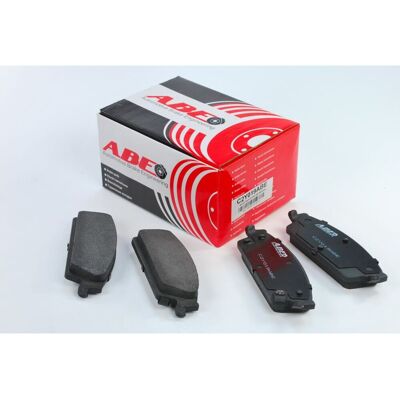 Remblokset Abe C2y019, Achter Remblokset Abe C2y019, Achter
