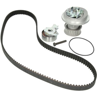 Waterpomp+distributieriem Set Hepu Pk03140 Waterpomp+distributieriem Set Hepu Pk03140