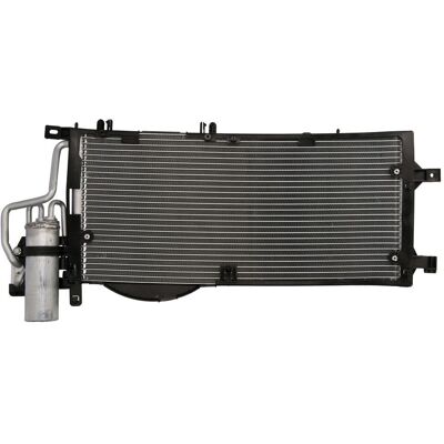 Condensator, Airconditioning Thermotec Ktt110429 Condensator, Airconditioning Thermotec Ktt110429