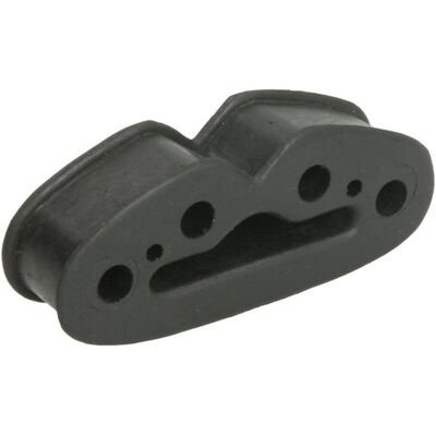 Rubberen Ophangingsbuffers Bosal 255-092 Rubberen Ophangingsbuffers Bosal 255-092