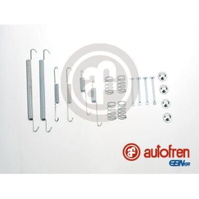 Toebehorenset, Remschoenen Autofren Seinsa D3927a Toebehorenset, Remschoenen Autofren Seinsa D3927a