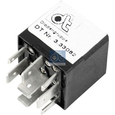 Condensator, Ontstekingsverdeler Dt Spare Parts 3.33082 Condensator, Ontstekingsverdeler Dt Spare Parts 3.33082