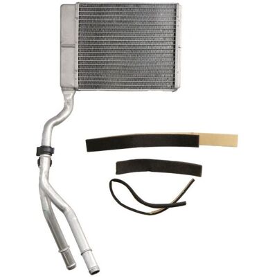 Warmtewisselaar, Interieur Verwarming Nrf 54364 Warmtewisselaar, Interieur Verwarming Nrf 54364