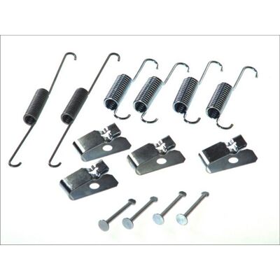 Toebehorenset, Remschoenen Quick Brake 105-0723 Toebehorenset, Remschoenen Quick Brake 105-0723