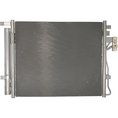 Condensator, Airconditioning Thermotec Ktt110645 Condensator, Airconditioning Thermotec Ktt110645