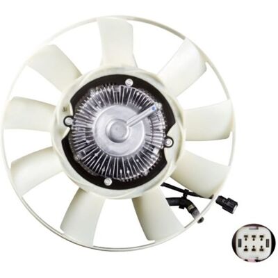 Koelventilatorwiel, Motorkoeling Febi Bilstein 106017 Koelventilatorwiel, Motorkoeling Febi Bilstein 106017