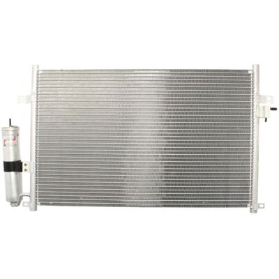 Condensator, Airconditioning Nrf 35573 Condensator, Airconditioning Nrf 35573