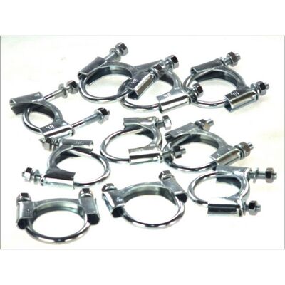 U-Klem, Uitlaatsysteem Bosal 250-248 U-Klem, Uitlaatsysteem Bosal 250-248