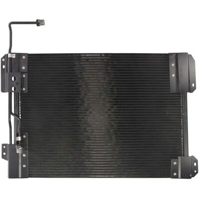 Condensator, Airconditioning Thermotec Ktt110436 Condensator, Airconditioning Thermotec Ktt110436