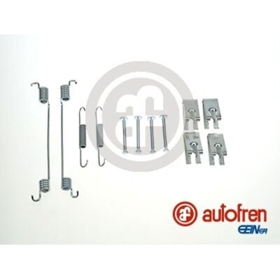 Toebehorenset, Remschoenen Autofren Seinsa D3991a Toebehorenset, Remschoenen Autofren Seinsa D3991a