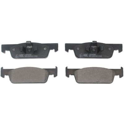 Remblokset Abe C1r046, Voor Remblokset Abe C1r046, Voor