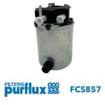 Brandstoffilter Purflux Fcs857 Brandstoffilter Purflux Fcs857