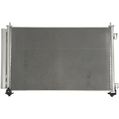 Condensator, Airconditioning Thermotec Ktt110296 Condensator, Airconditioning Thermotec Ktt110296