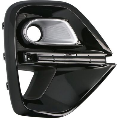 Ventilatiegrille, Bumper Blic 6502-07-3296922p Ventilatiegrille, Bumper Blic 6502-07-3296922p