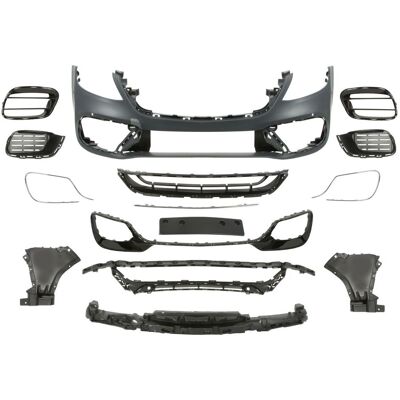 Voorbumper Blic 5510-00-3510904kp Voorbumper Blic 5510-00-3510904kp