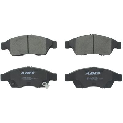 Remblokset Abe C18017, Voor Remblokset Abe C18017, Voor
