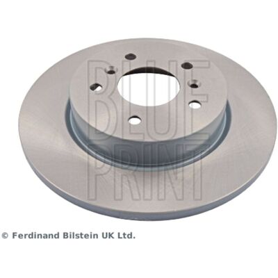 Remschijf Blue Print Adn143177 Achter, Compleet, 1 Stuk Remschijf Blue Print Adn143177 Achter, Compleet, 1 Stuk