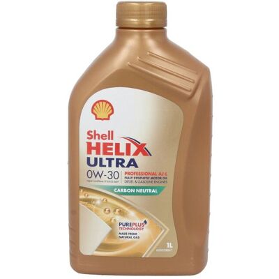 Motorolie Shell 550047973 Helix Ultra Aj-L 0w30 1l Motorolie Shell 550047973 Helix Ultra Aj-L 0w30 1l