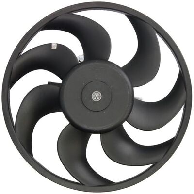 Koelventilatorwiel, Motorkoeling Thermotec D8m007tt Koelventilatorwiel, Motorkoeling Thermotec D8m007tt