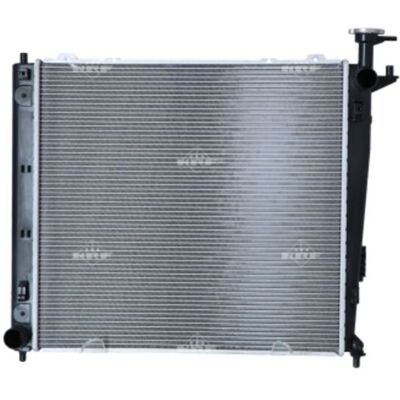 Radiator, Motorkoeling Nrf 59296 Radiator, Motorkoeling Nrf 59296