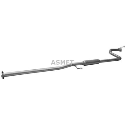 Voorpijp Asmet 13.025 Voorpijp Asmet 13.025