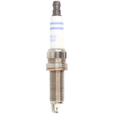 Bougie Double Iridium Bosch 0 242 140 521, 1 Stuk Bougie Double Iridium Bosch 0 242 140 521, 1 Stuk