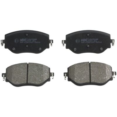 Remblokset Abe C1r055, Voor Remblokset Abe C1r055, Voor