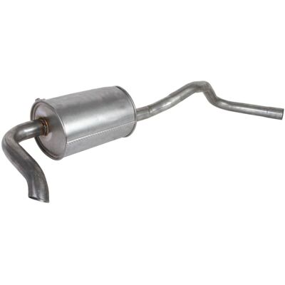 Geluiddemper Achter Bosal 279-573 Geluiddemper Achter Bosal 279-573