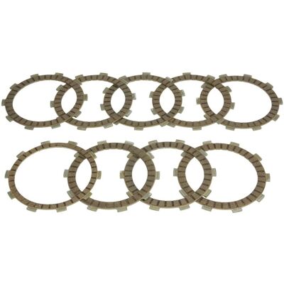 Koppelingsplaat Ferodo Fcd0399 Koppelingsplaat Ferodo Fcd0399