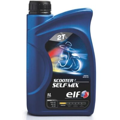 Motorolie 2t Elf 2213982 Scooter 2 Self Mix Sae30 1l Motorolie 2t Elf 2213982 Scooter 2 Self Mix Sae30 1l