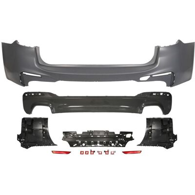 Achterbumper Blic 5506-00-0068960kp Achterbumper Blic 5506-00-0068960kp